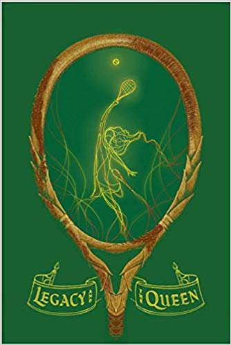 遗产与女王（科比布莱恩特新作） Legacy and the Queen 英文进口原版 