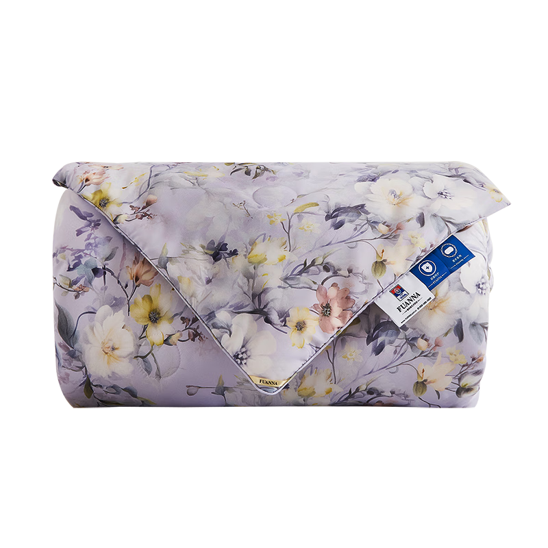 ������ ������԰ 100%��˿���� �־�ӡ���ļ��� 4�� 203*229cm ��ɫ 532.95Ԫ(������)