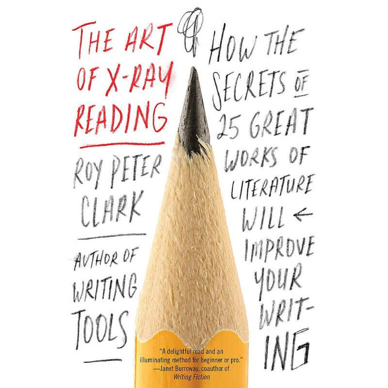 the art of x-ray reading: how the secret 图书