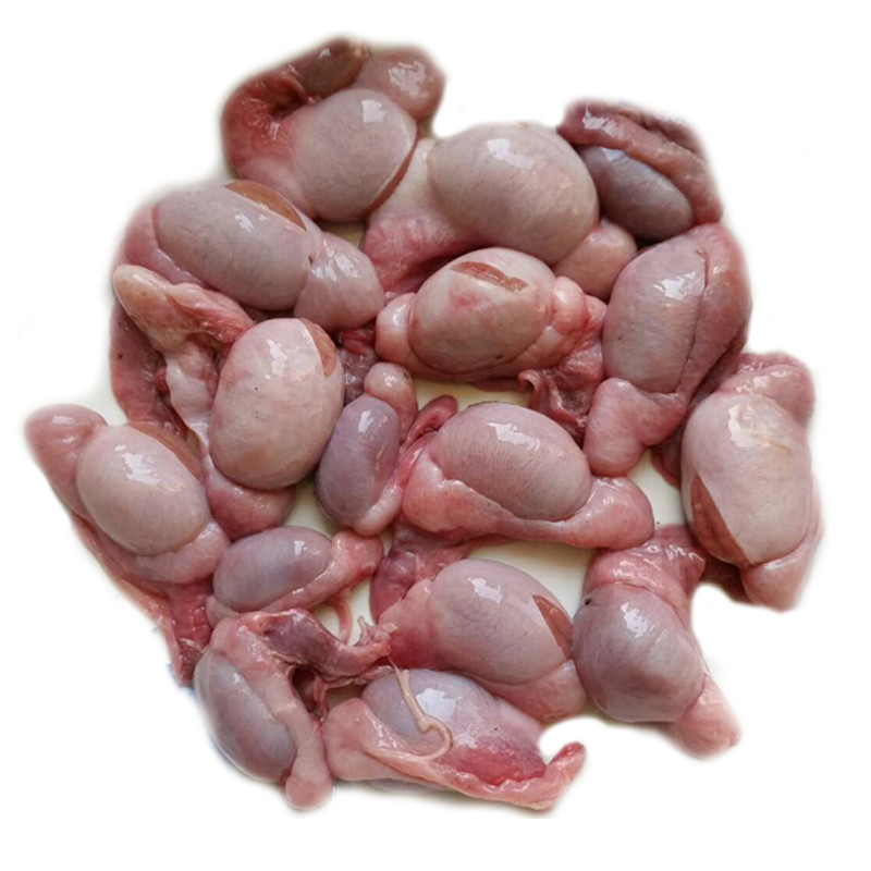 宓蝶*轻恋 小猪蛋 乳猪蛋 猪腰子 新鲜猪蛋 小猪卵子 小猪睾丸 500g
