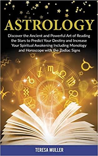 预订astrology: discover the ancient and powerful art