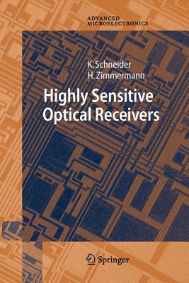 预订 highly sensitive optical receivers