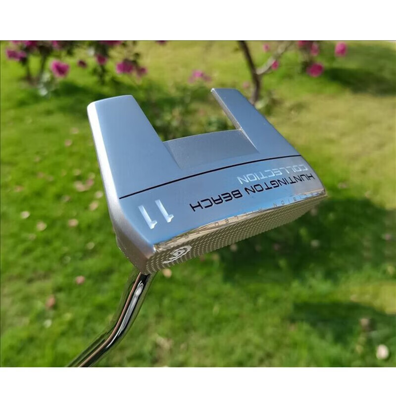 cleveland克利夫兰男士推杆稳定停球高尔夫球杆牛角果岭球杆 33寸