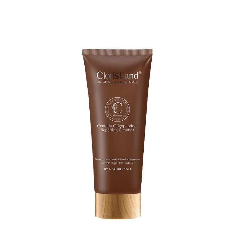 花皙蔻(clorisland) 花皙蔻积雪草修护补水保湿护肤品套装舒缓敏感肌