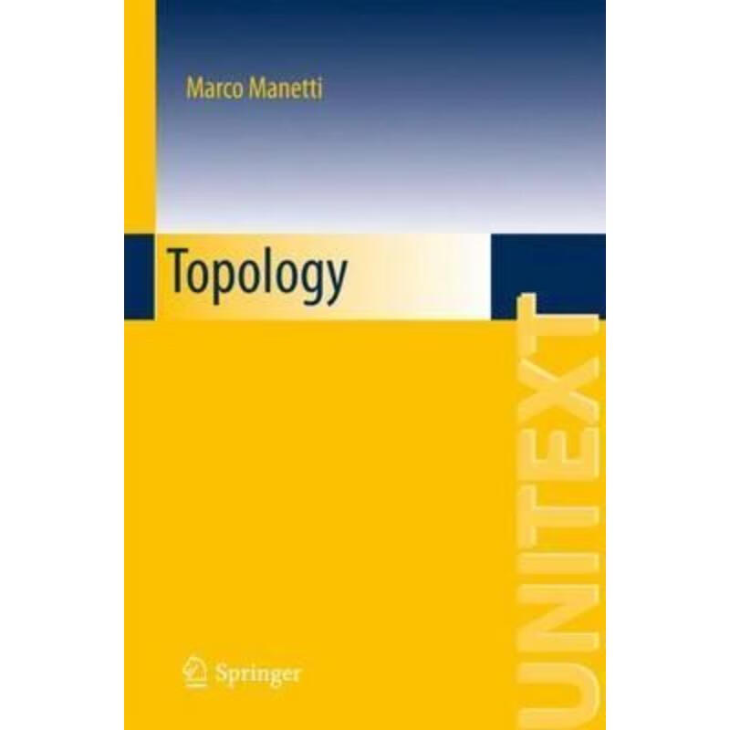 预订topology