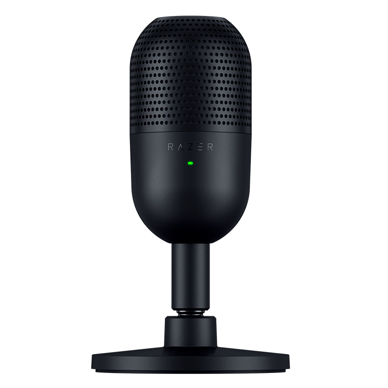 ���ߣ�Razer��ħ������V3����� ������˷�ֱ������ר����˷� RGB ��ɫ