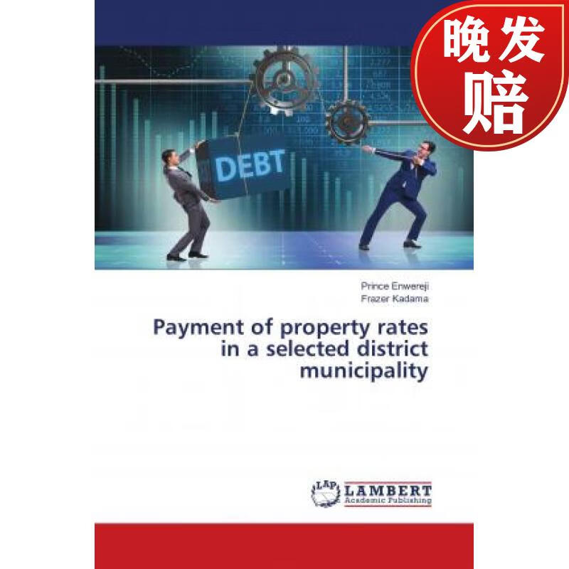 payment of property rates in a selected district municipality