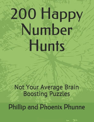 预订 200 happy number hunts: not your average brain boosting
