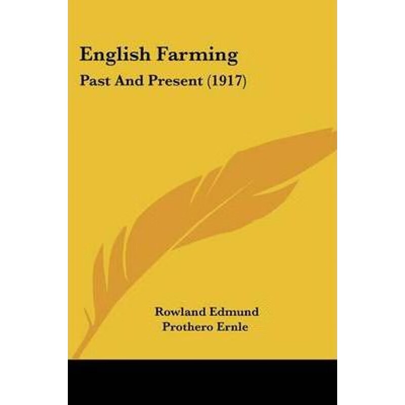 预订English Farming