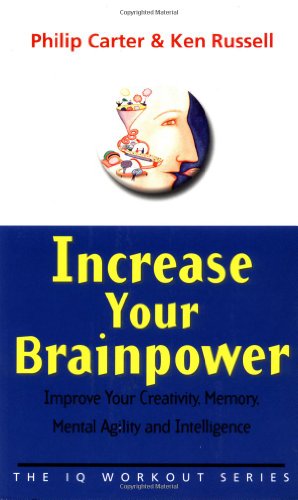 预订 increase your brainpower - improve your crea