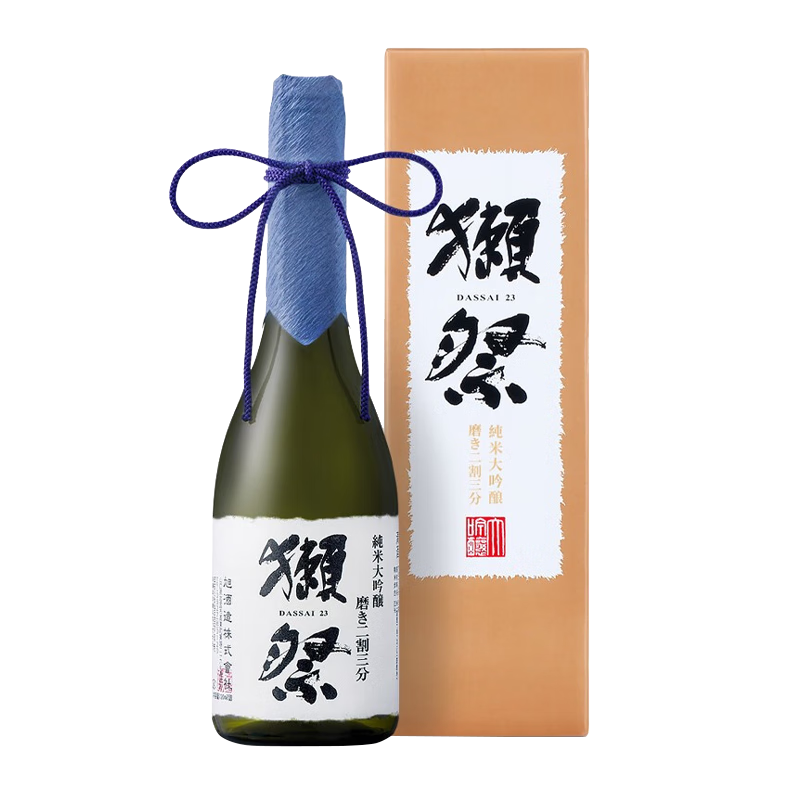 ̡Dassai 23 720ml*2 ״ ձ ˫֧