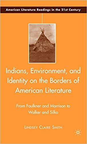 预订 indians, environment, and identity on the borders of