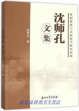 多相催化与表面化学研究回顾：沈师孔文集 沈师孔著 石油工业出版社