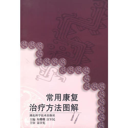 常用康复治疗方法图解9787535225900