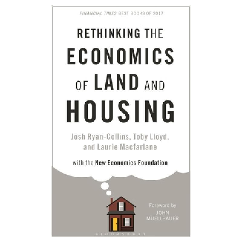 预订 Rethinking the Economics of Land and Housing