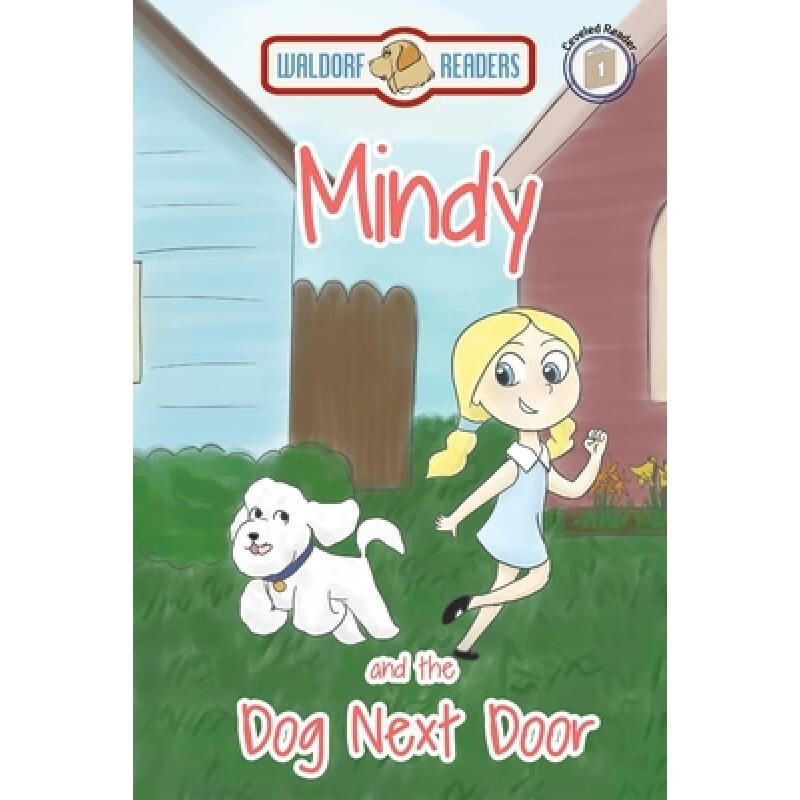 预订 mindy and the dog next door