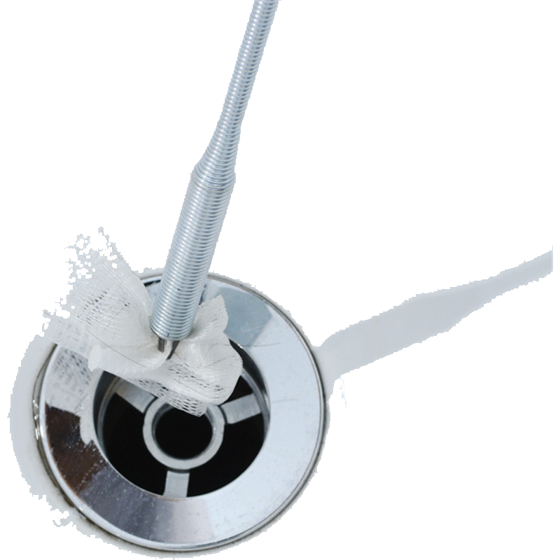 厨房通下水道疏通器弹簧管道疏通工具家用毛发头发清理器60CM 黑色160cm