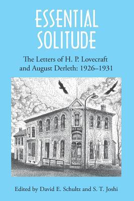 预订 essential solitude: the letters of h. p. lovecr