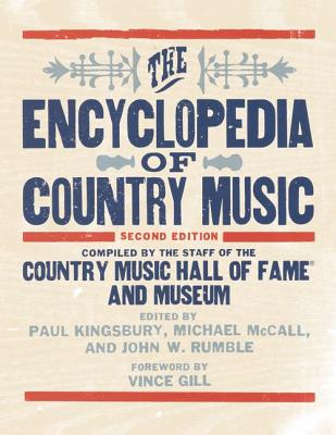 预订 the encyclopedia of country music