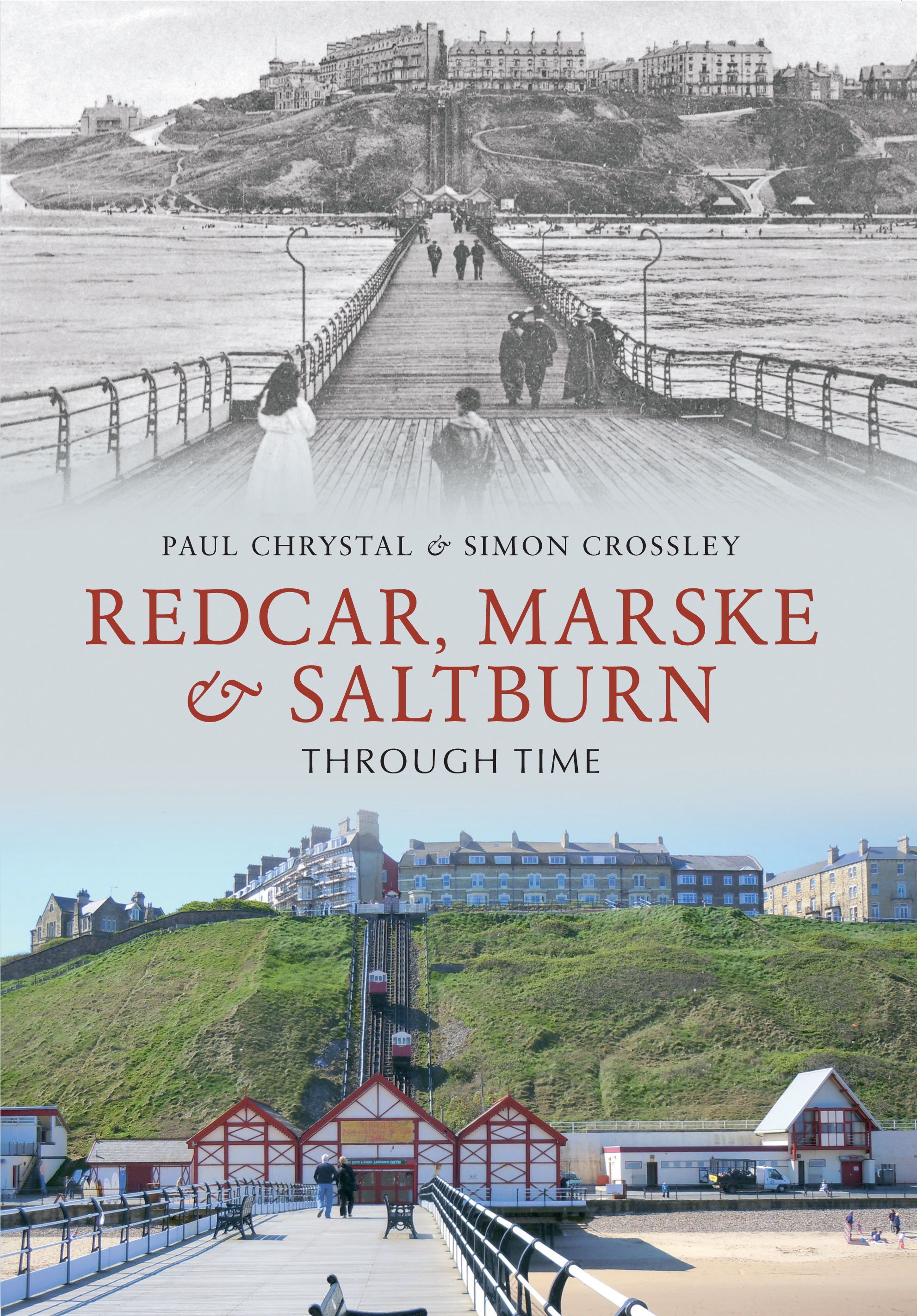 redcar, marske & saltburn through time