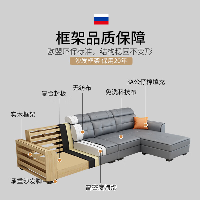 麻布沙发哪个牌子好?测评这6款耐磨透气爆款-图片3