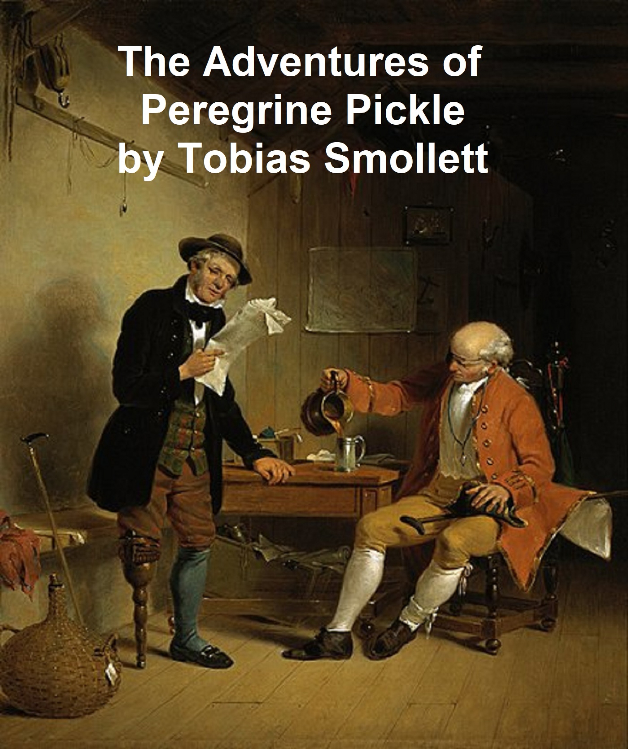 the adventures of peregrine pickle
