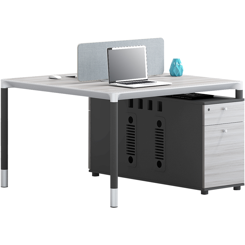 迪欧 DIOUS 办公家具 1400*600*1030 职员位