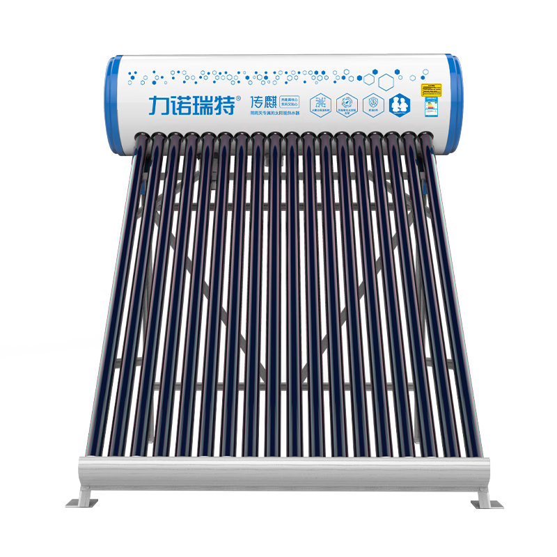 力诺瑞特 星海升级款传麒系列太阳能热水器家用全自动上水热水器光电两用一级能效太空铝支架 36根 308L _7-8人( 送+装)