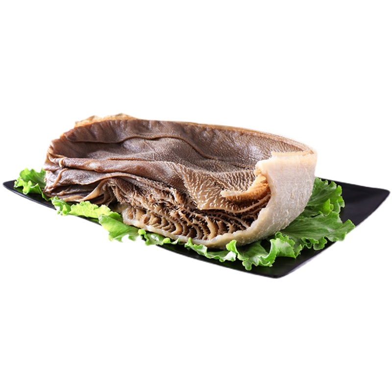 果亦橙新鲜毛肚2斤起牛百叶千层牛肚牛杂火锅材料食材配菜 2斤