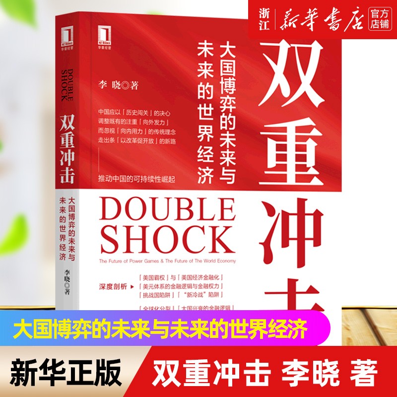 双重冲击(大国博弈的未来与未来的世界经济