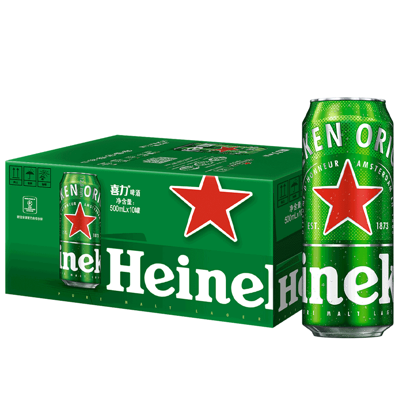 Heineken/ϲ ơ װơ 500ml 1064.25Ԫ