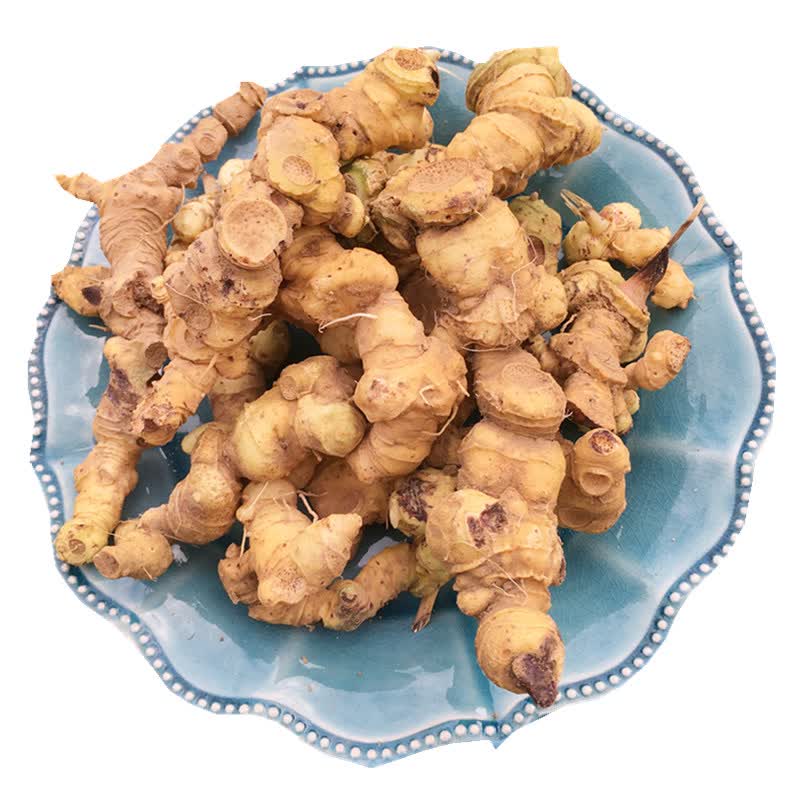 鲜黄精野生生新鲜500g特级九华山肉头鸡头中药材食用泡水泡酒