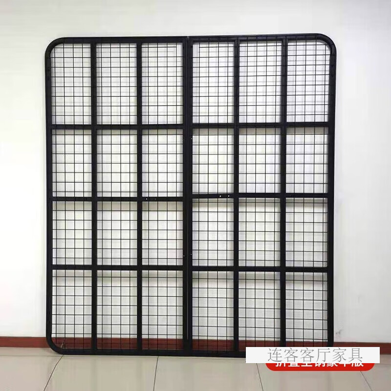 百圣牛全钢排骨架床板支撑床架子静音龙骨架加固双人 加厚加宽钢丝网