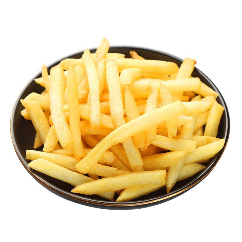 hifirst 美式薯条 薯条冷冻 空气炸锅食材 薯条半成品 薯条零食 预制