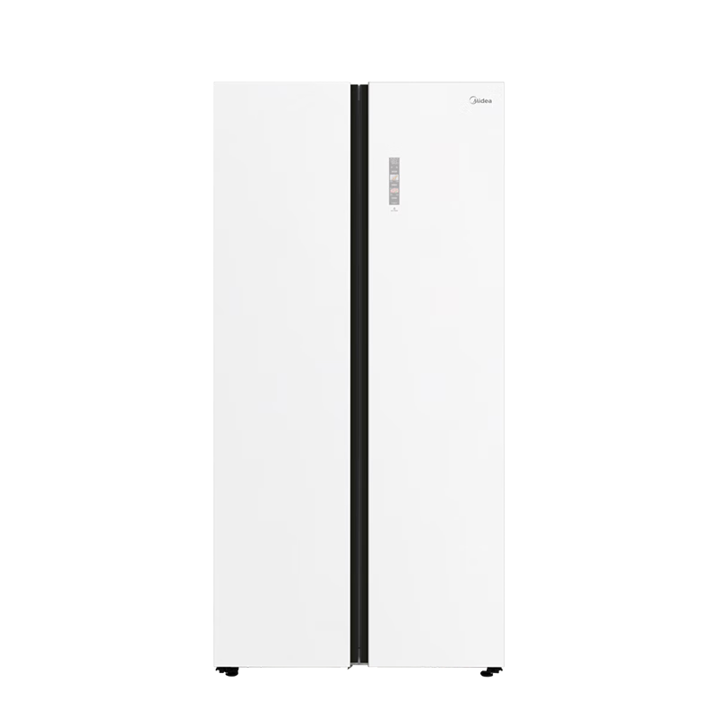 美的（Midea）M60系列643双开门对开门双系统超薄嵌入式家用冰箱补贴20%一级能效风冷无霜国家补贴MR-643WUKGPZE
