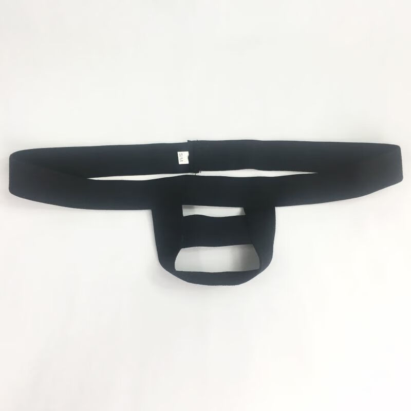 托带男用吊环套环绒面橡筋纯色男士内裤吊环精索曲张提睾提型环提睾托