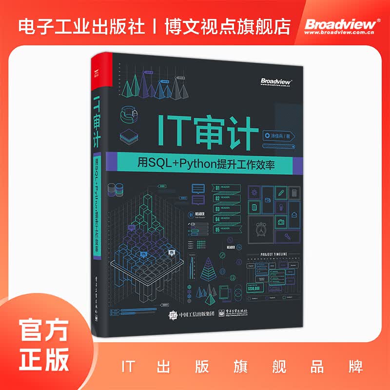 IT审计：用SQL+Python提升工作效率