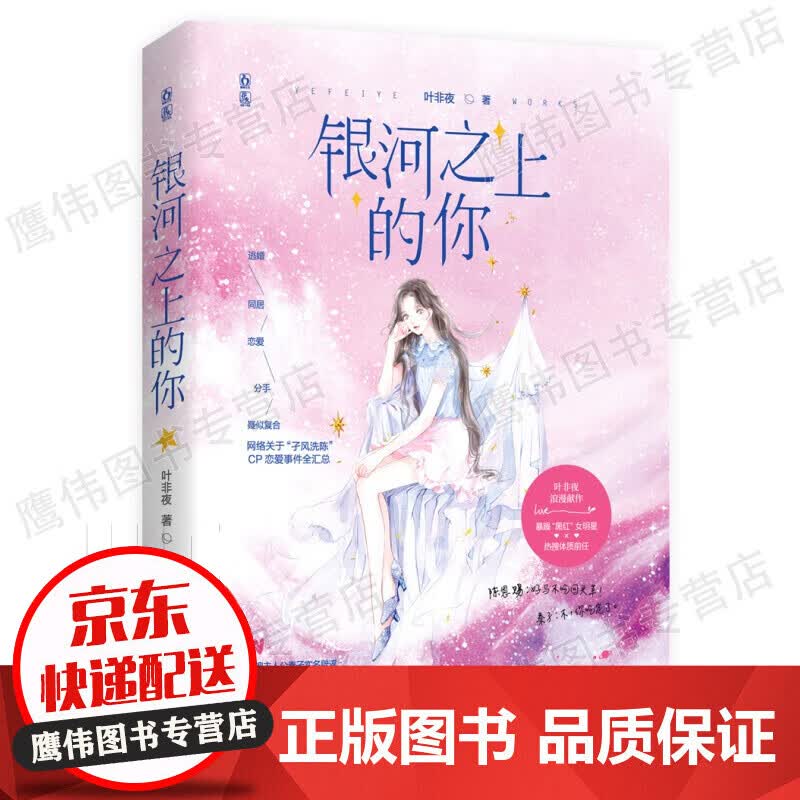 银河之上的你