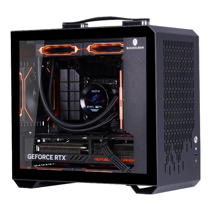 T02ɫСMATX̨ʽ240ˮITXminiЯʽϷ 169Ԫ