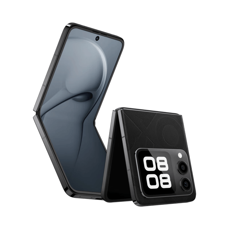 ��Ϊnova FlipС�۵� 512GB ��ҫ�� 6.88mm�ᱡ�ɿ� ����AIȤ�� ����5000����ͣ���������ֻ�