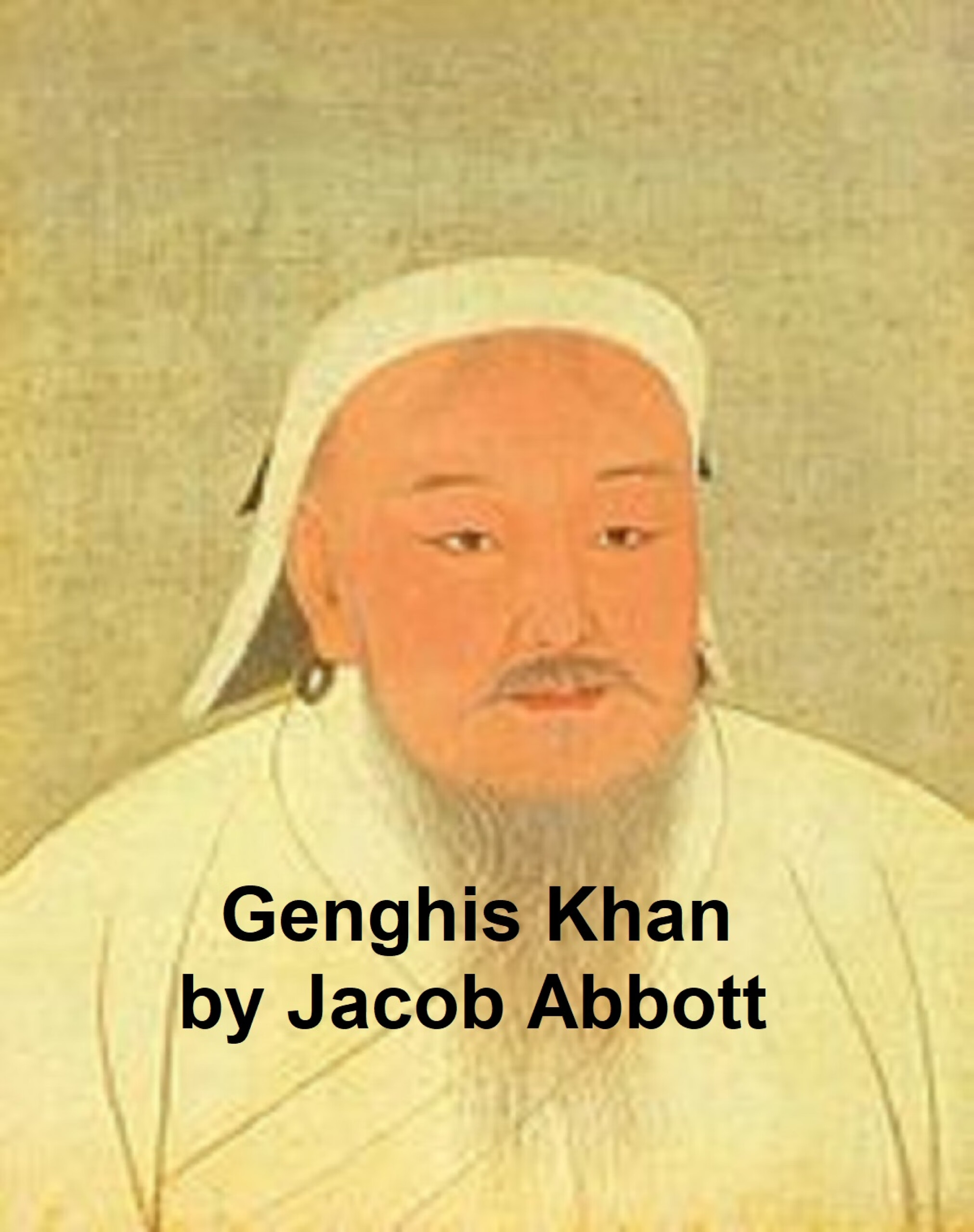 genghis khan