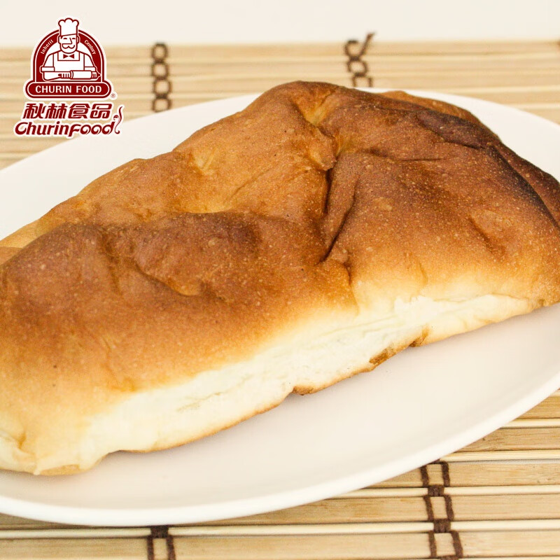 宜享健康秋林果酱面包东北哈尔滨特产零食小吃酸甜老式面包 2个装
