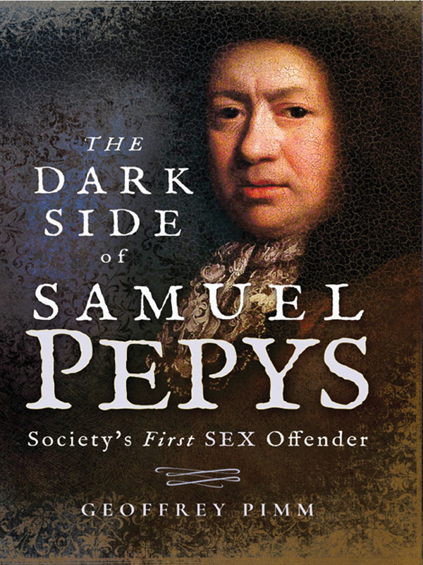 dark side of samuel pepys