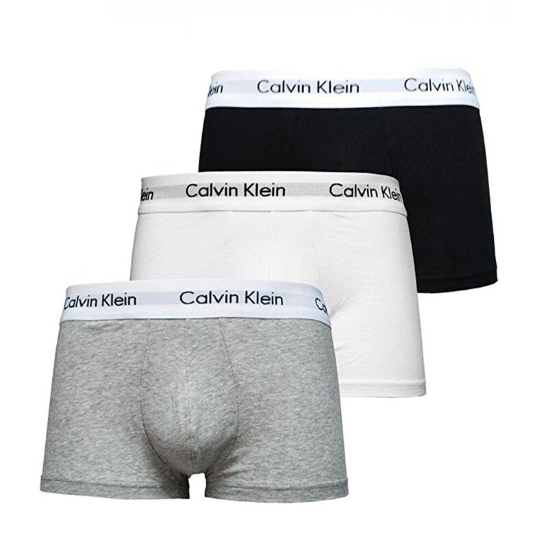 CalvinKlein男士平角内裤套装：价格走势、评价和选择建议|看男式内裤历史价格