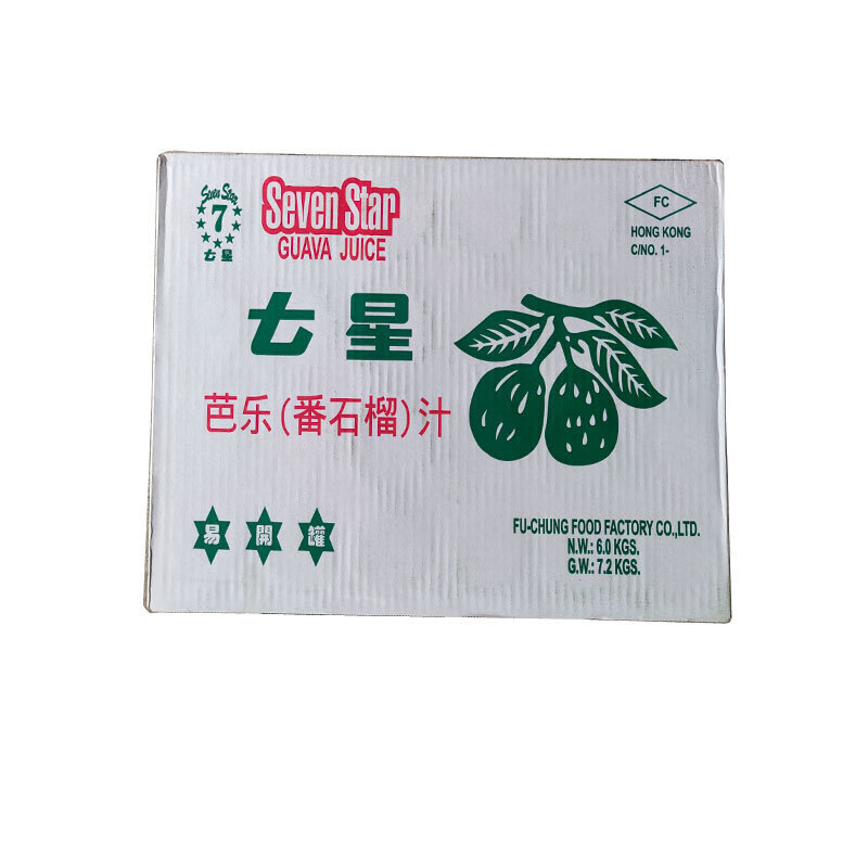 芭乐番石榴汁饮料进口果汁小罐250ml8罐24罐整箱 24罐整箱新货