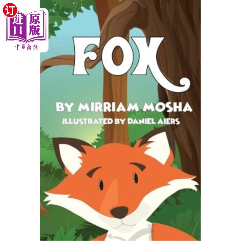 海外直订fox 狐狸