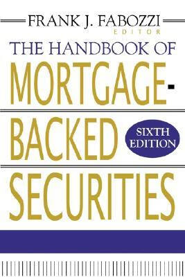 预订 the handbook of mortgage-backed securities