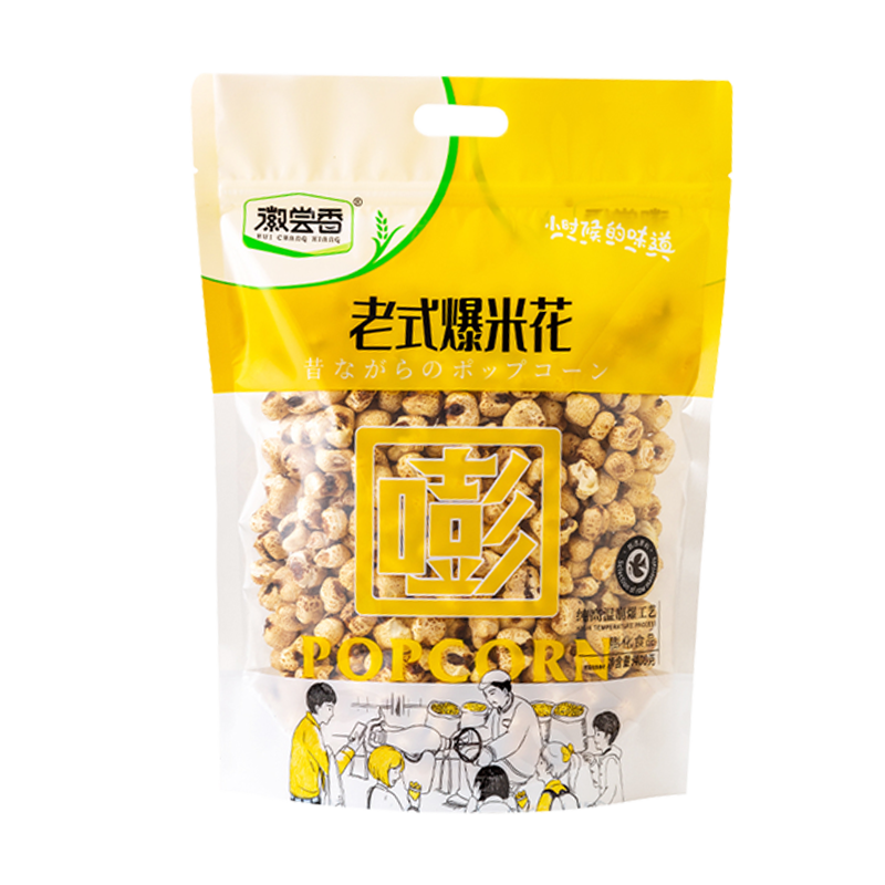 ճ㣨HUICHANGXIANG ճʽ׻ͳԭζ400g׻װʳ 400gʽ׻*2 19.8Ԫ