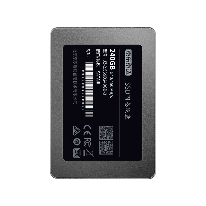 ڲ JZ-2.5SSD240GB-3 SATA ̬Ӳ 240GB