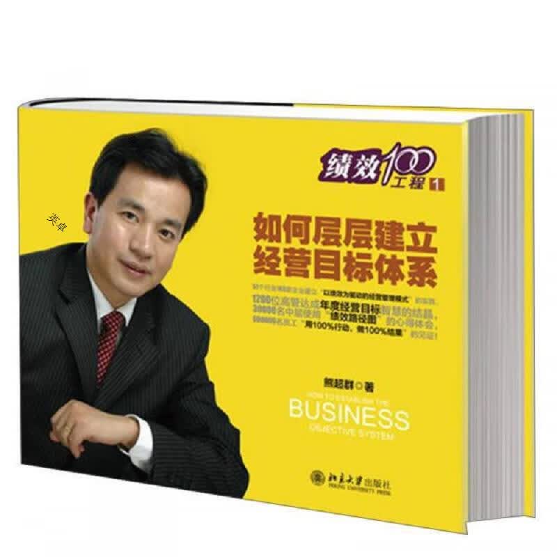 如何层层建立经营目标体系